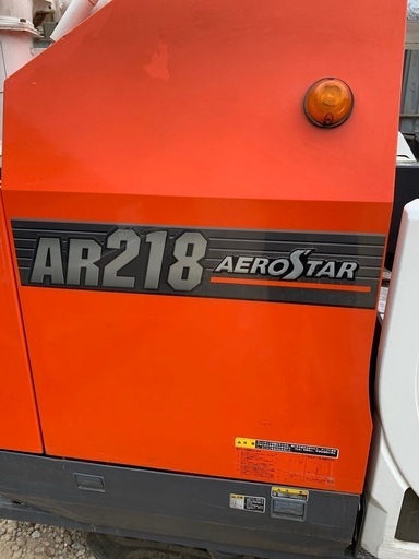 コンバイン 2条刈り クボタ AR218 約380時間 18馬力 クボタ 2条刈り コンバイン AR218-GDXMW | のうき屋 ONLINE STORE