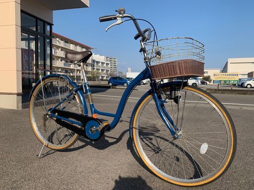 ママチャリ　２６インチ
