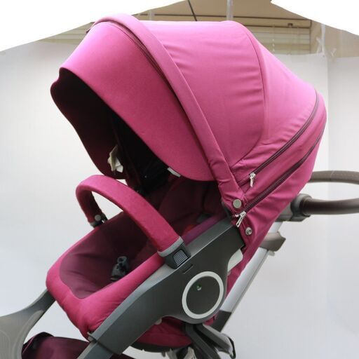 465)STOKKE Xplory ストッケ ベビーカー エクスプローリー 収納バッグ