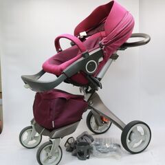 ストッケ　ベビーカー　エクスプローリー STOKKE XPLORY ストッケ] Xplory X / エクスプローリー X – blossom39 ONLINE SHOP