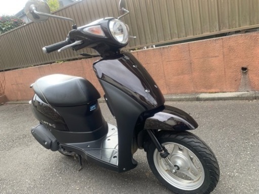 SUZUKI レッツ G ca4aa 4300キロ 低走行 現行 バイク スクーター 原付