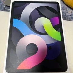 iPad Air第4世代Wi-Fi セルラーモデル64GB 決ま...