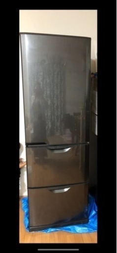 三菱2009年式冷蔵庫