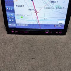 8型ナビ カロッツェリアAVIC-RL99