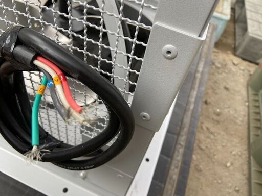 ユニットファン 鎌倉製作所 UF-50P 未使用品【店頭引取限定】【寄楽屋