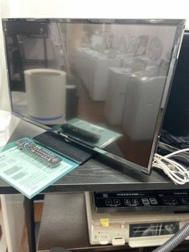 送料・設置込み　液晶テレビ　32型　Panasonic 2018年製