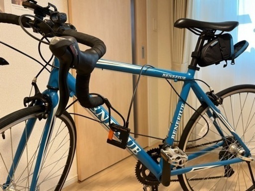 シマノtourney14段 ロードバイク 700×23c