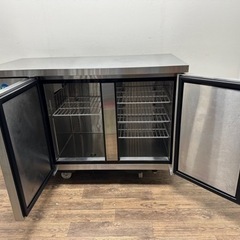JCM ジェーシーエム 業務用 台下冷蔵庫 220L コールドテーブル 