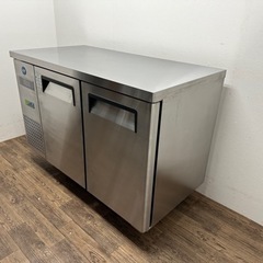 JCM ジェーシーエム 業務用 台下冷蔵庫 220L コールドテーブル 