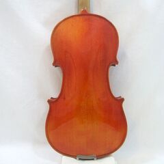 メンテ済み フランス製 分数 1/2 モダン バイオリン 仕上げ済み 1930年頃 Mirecour 発表会 コンクールに!! 愛知県清須市より 名古屋市近郊 中古バイオリン 管理T0073