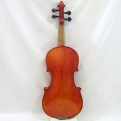 メンテ済み フランス製 分数 1/2 モダン バイオリン 仕上げ済み 1930年頃 Mirecour 発表会 コンクールに!! 愛知県清須市より 名古屋市近郊 中古バイオリン 管理T0073