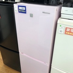 安心の6ヶ月保証！【Hisense(ﾊｲｾﾝｽ)】２ドア冷蔵庫売ります！！ 安心の6ヶ月保証付！！2ドア冷蔵庫【Hisense（ハイセンス）】売ります！」