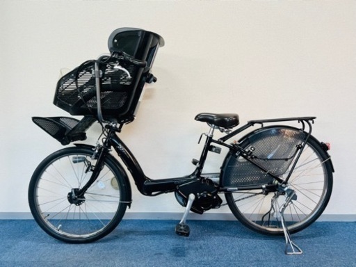 BRIDGESTOnE angelino 8.9Ah新品 電動自転車【中古】