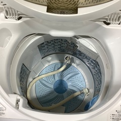 全自動洗濯機 AW-5G2 TOSHIBA 5.0kg 2015年製 入荷致しました！