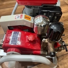 初田 動力噴霧器 動噴 YS-222 