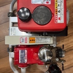 初田 動力噴霧器 動噴 YS-222 