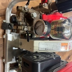 初田 動力噴霧器 動噴 YS-222 