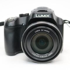 129)【美品】Panasonic LUMIX DMC-FZ70...