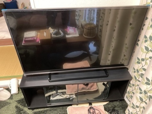 ［譲渡済］《42型》液晶テレビVIERA＋テレビボード✨