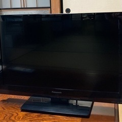 （引取先決まりました！）Panasonic 24型テレビ