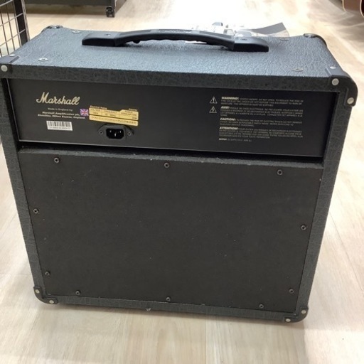 Marshallのギターアンプのご紹介です！