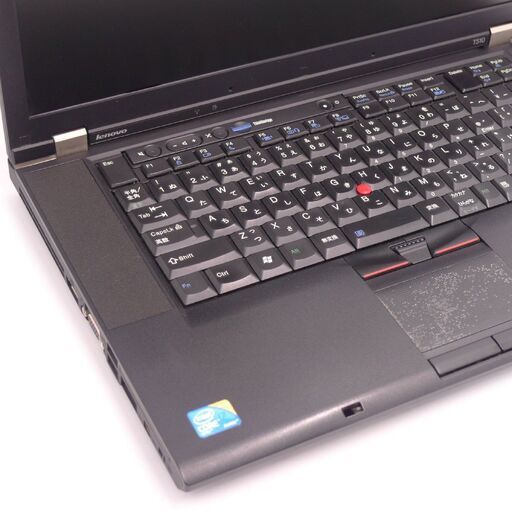 ノートパソコン 在庫一掃 15.6型 ノートPC Lenovo T510 Corei7 8GB