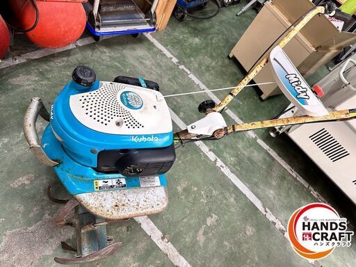 引取限定】クボタ TMA300 耕運機 農機具 KUBOTA 歩行型【下関店