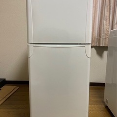 TOSHIBA冷蔵庫（一人暮らし用）引き取り限定価格　決定しました。