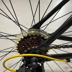 クロスバイクSHIMANO シマノ LIG MOVE リグムーブ