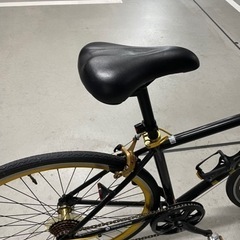 クロスバイクSHIMANO シマノ LIG MOVE リグムーブ