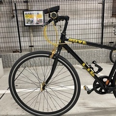 クロスバイクSHIMANO シマノ LIG MOVE リグムーブ