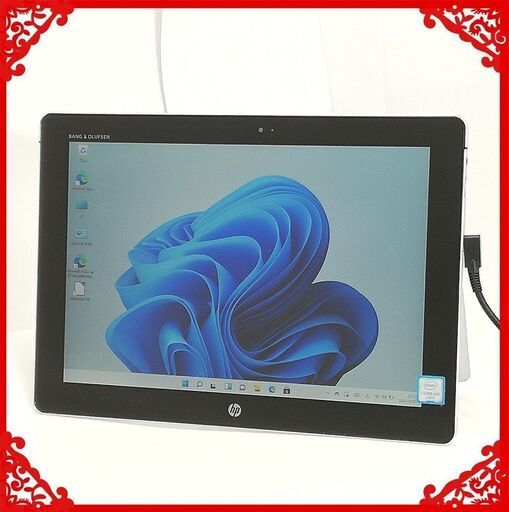 大売出しセール タブレット HP x2 1012 G1 8GB　SSD256