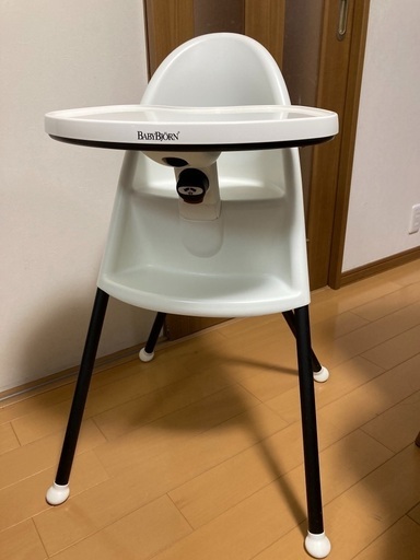 ベビービョルン　ハイチェア【お値下げ】