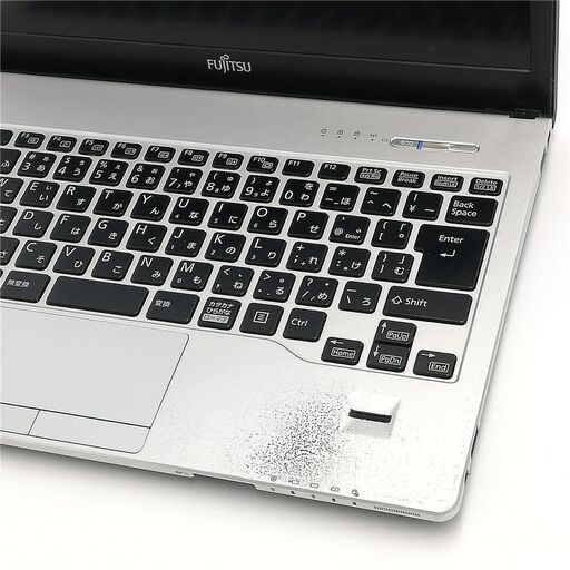 新春セール ノートPC 富士通 S935/K 第5世代Core i5 10GB