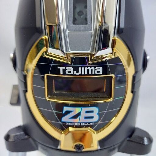 タジマ ZEROB-TYZ レーザー墨出し器【市川行徳店】【店頭取引限定】【未使用】管理番号：ITF7XM221G6X タジマ ZEROB-TYZ レーザー墨出し器【市川行徳店】【店頭取引限定