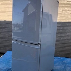 【決まりました】学生応援シャープSJ-14X-W冷蔵庫
