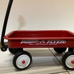 RADIO FLYER　ラジオフライヤー　はじめてのワゴン　10...