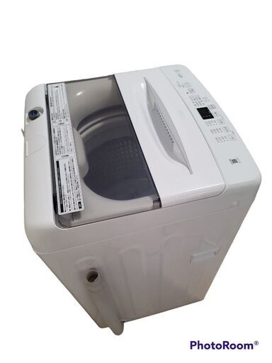 【Haier】ハイアール全自動電気洗濯機　JW-U45A　2022年製！美品♪