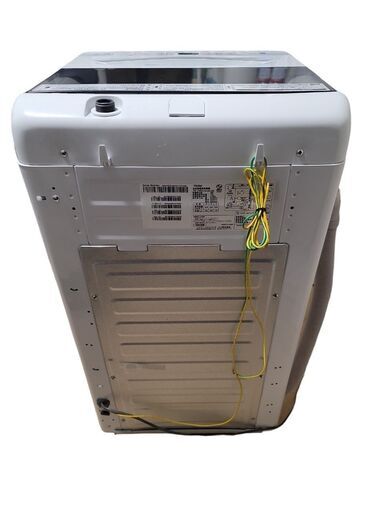 【Haier】ハイアール全自動電気洗濯機　JW-U45A　2022年製！美品♪