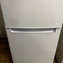 【ネット決済】ノンフロン冷凍冷蔵庫　BR-85A