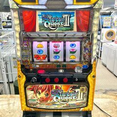 シスタークエスト3 ～黄金の大地と東の勇者～ スロット実機