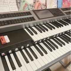 【取引中】2019年製　エレクトーンELS-02 セット売り 取引中】2019年製 エレクトーンELS-02 セット売り