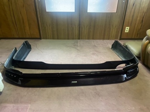 ハイエース モデリスタ モデリスタ ハイエース フロント リップ