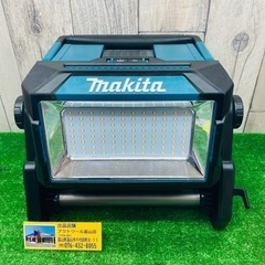 中古美品● makita 充電式スタンドライト ML008G