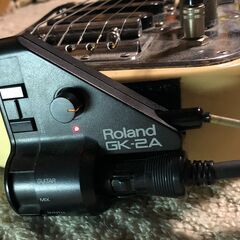 スチールギター シンセサイザー システム HG-306C GR-09 GK-2A