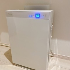 DAIKIN 加湿ストリーマ空気清浄機