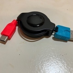 USB- C ケーブル　4