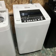 Hisense 全自動洗濯機 HW-E5502 5.5kg 20...