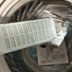 Hisense 全自動洗濯機 HW-E5502 5.5kg 2018年製○BA02G003