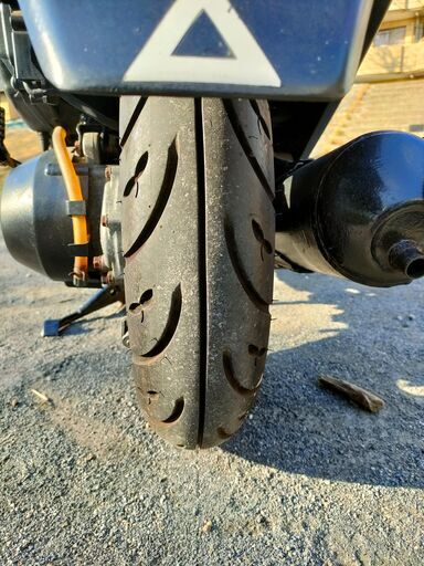 スペイシー100（JF13）』 Vベルトプレゼント、引取りに来れる方限定！